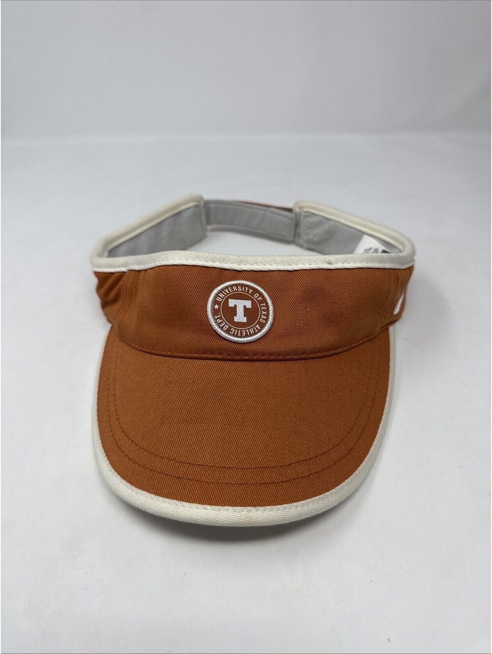 Nike University Of Texas Athletic Dept. Visor Women’s
